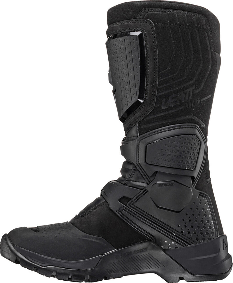 Leatt Boot ADV HydraDri 7.5 Stealth Schwarz/Grau