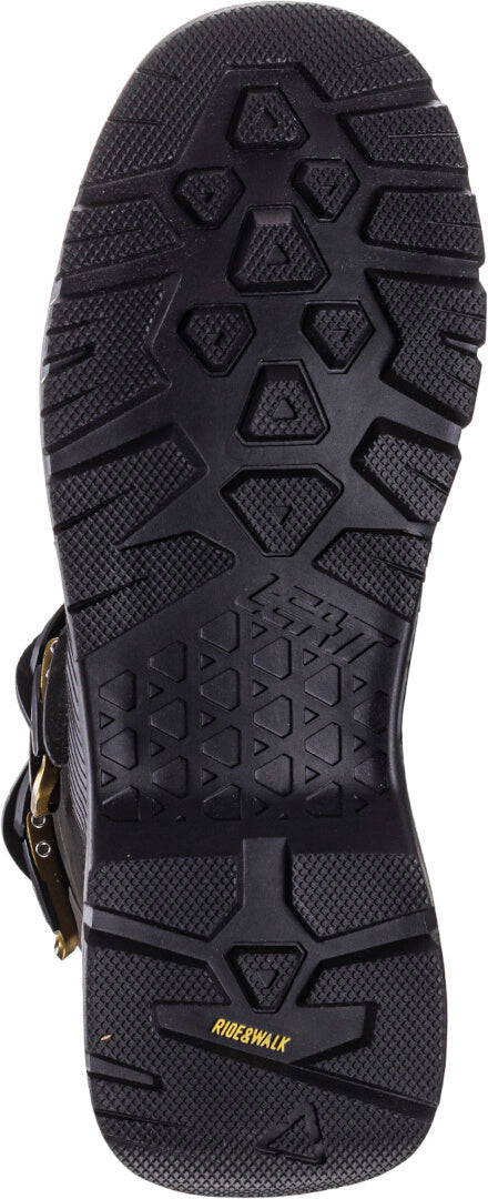 Leatt Boot ADV HydraDri 7.5 Stealth Schwarz/Grau