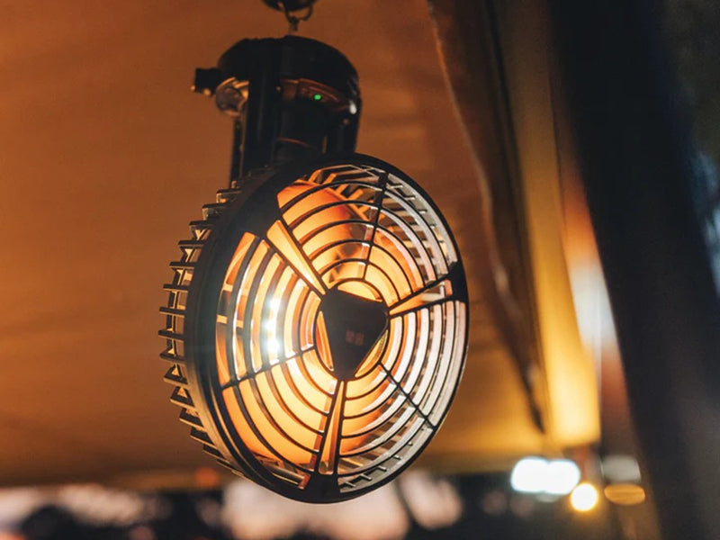 Darche 2 In 1 Fan en Licht