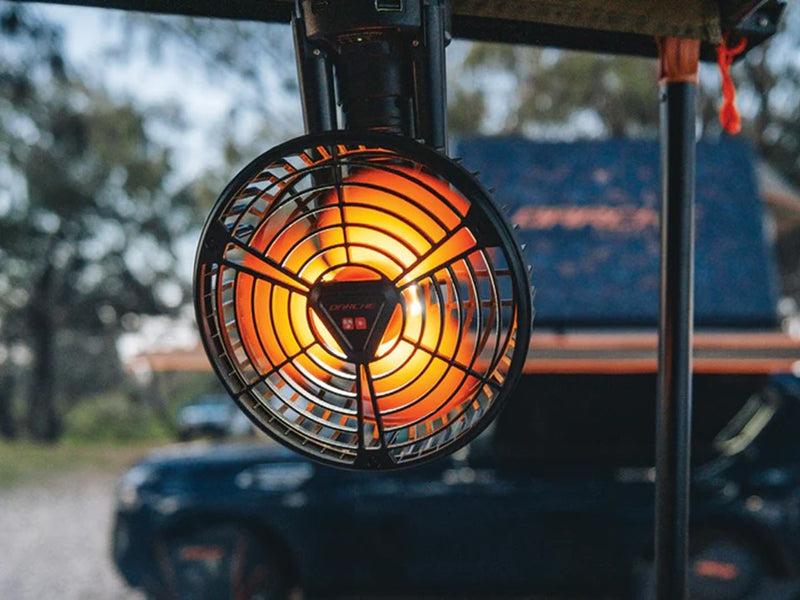 Darche 2 In 1 Fan en Licht