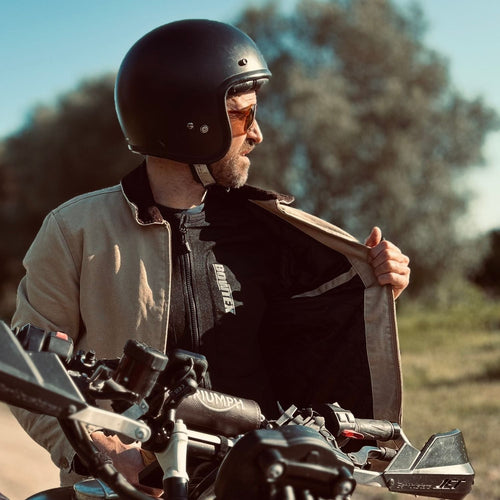 Bowtex Elite Shirt Heren V2 CE AAA Zwart