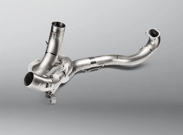 Akrapovic Voorbochten Titanium Ducati Multistrada 1200/S .1260/S 2015-2018