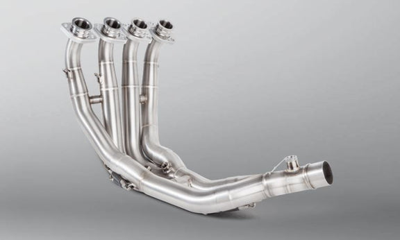 Akrapovic Voorbochten Voorbochten Yamaha YZF-R6 (2008)