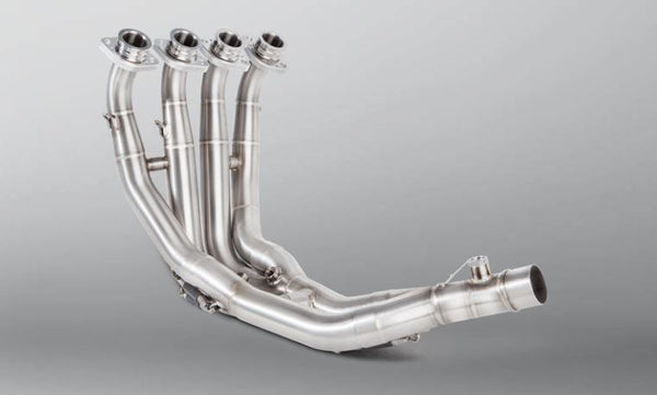 Akrapovic Voorbochten RVS Yamaha YZF-R6 2008-2025