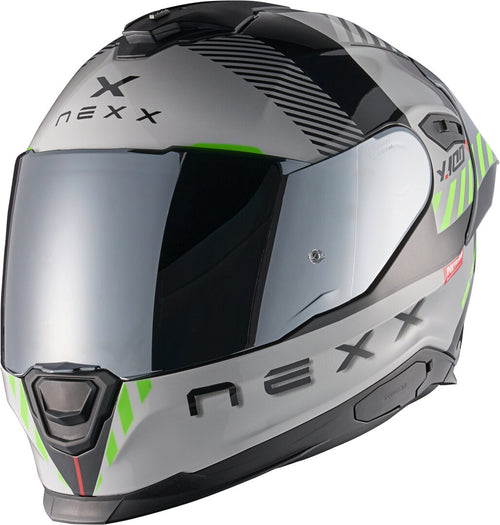Nexx Y 100R Fade Grijs-Zwart
