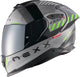 Nexx Y 100R Fade Grijs-Zwart