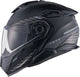 Nexx X Lifetour Globe Zwart Grijs