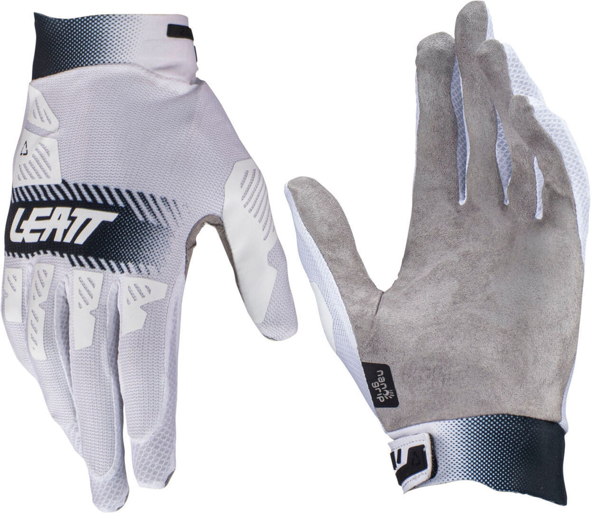 Leatt Glove Moto 2.5 X-Flow White