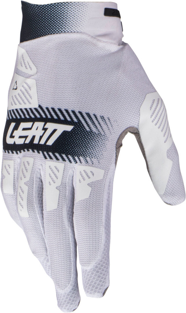 Leatt Glove Moto 2.5 X-Flow White