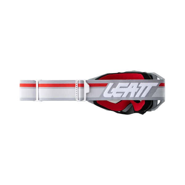 Leatt Velocity 6.5 Iriz Crossbril Forge Grey/Silver 50% VLT