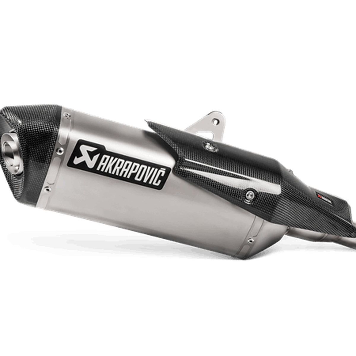 Akrapovic Slip-On Line Titanium Einddemper Honda X-ADV (2024)