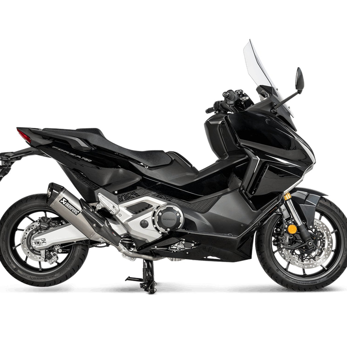 Akrapovic Slip-On Line Titanium Einddemper Honda X-ADV (2024)