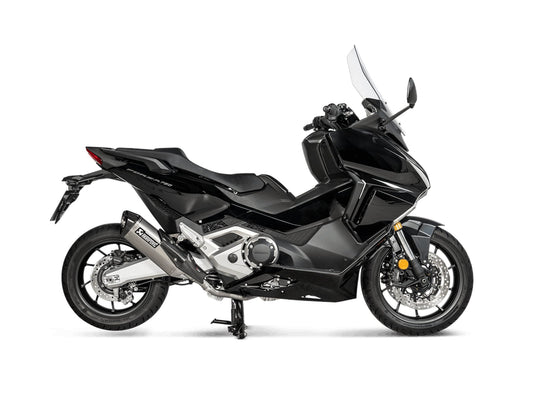 Akrapovic Slip-On Line Titanium Einddemper Honda X-ADV (2024)