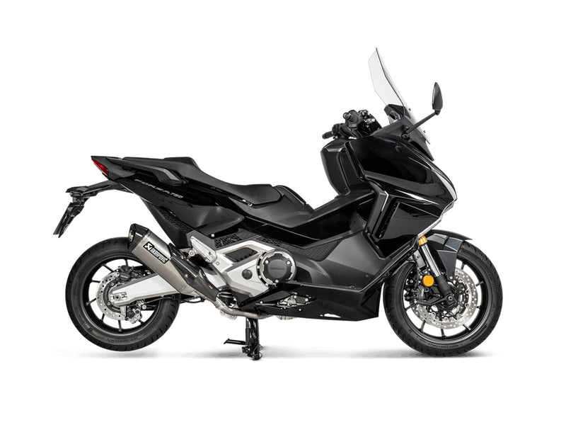 Akrapovic Slip-On Line Titanium Einddemper Honda X-ADV (2024)