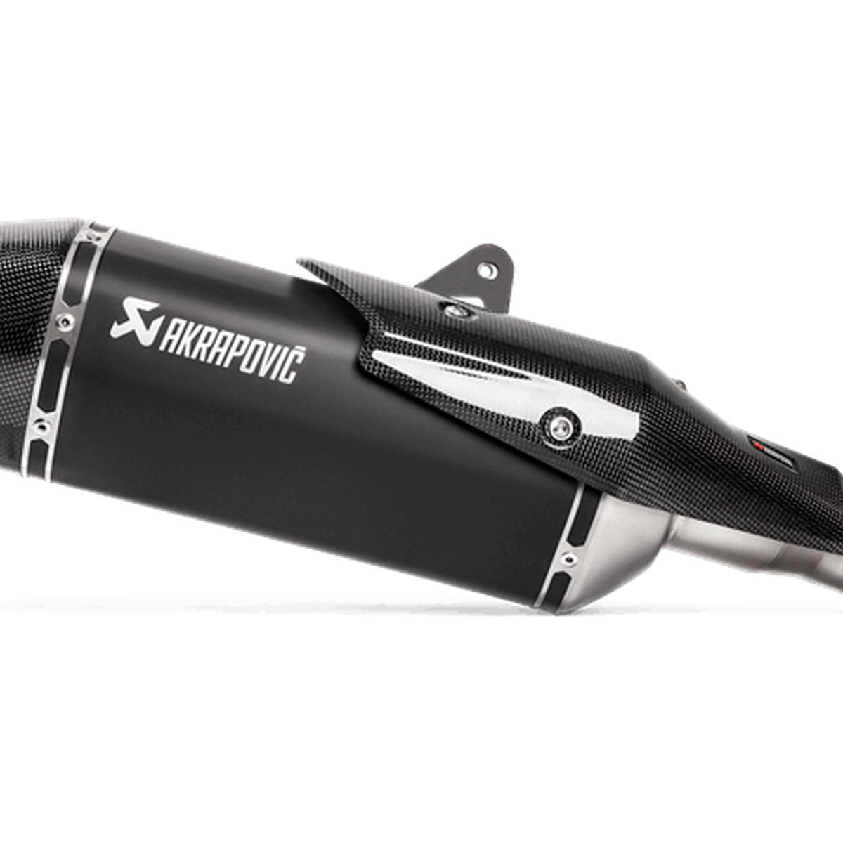 Akrapovic Slip-On Line Titanium Einddemper Honda X-ADV (2024)
