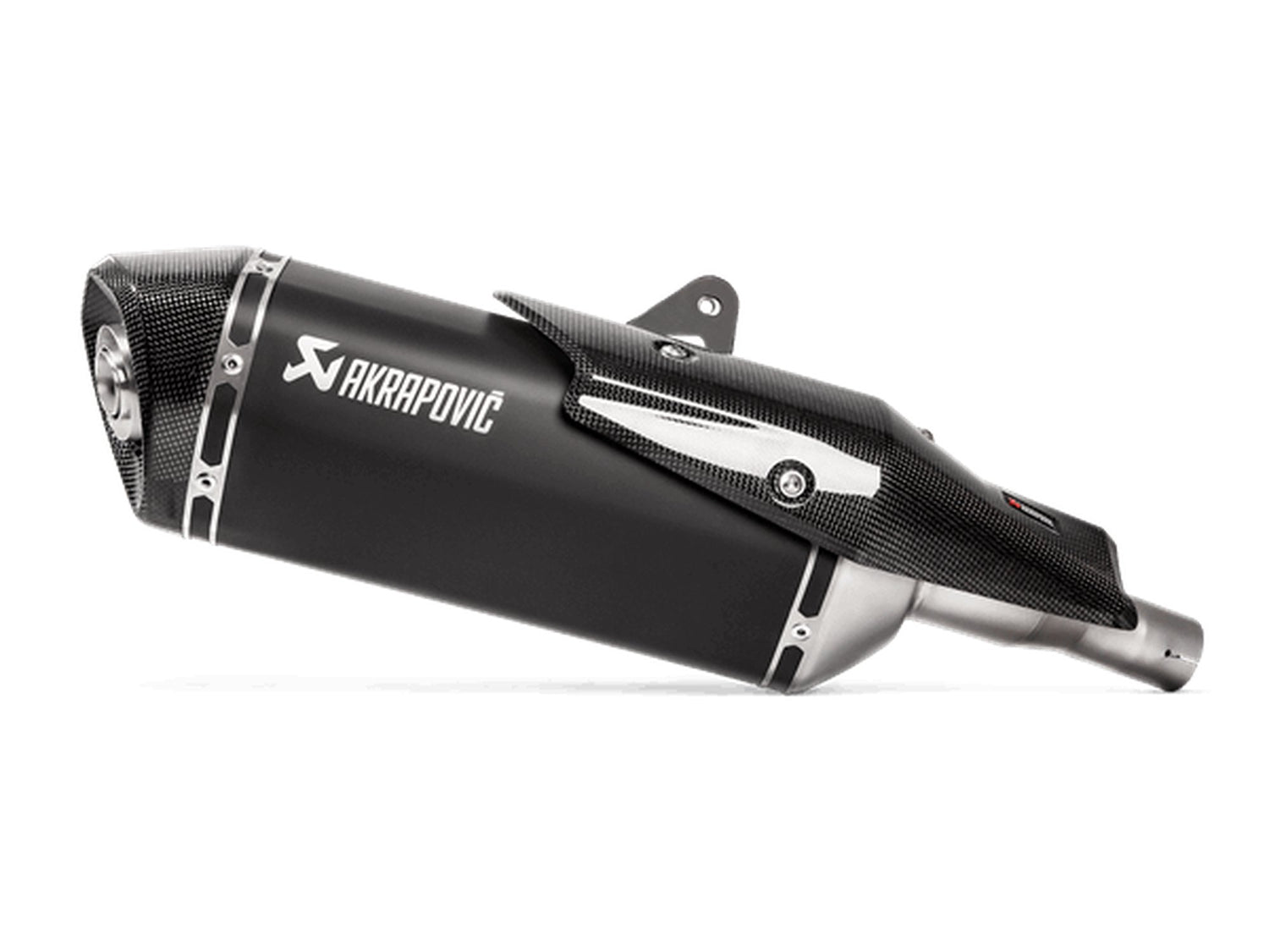 Akrapovic Slip-On Line Titanium Einddemper Honda X-ADV (2024)