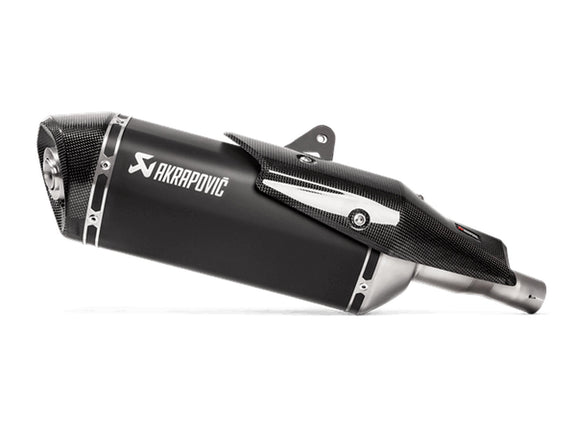 Akrapovic Slip-On Line Titanium Einddemper Honda X-ADV (2024)