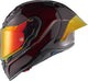 Nexx X R3R Hagibis Carbon Rood
