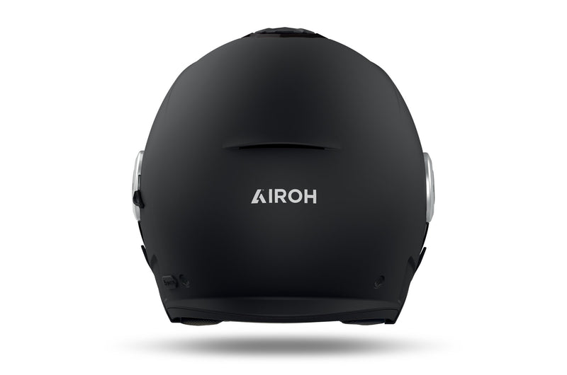 Airoh Helyos Color Black Matt Jethelm