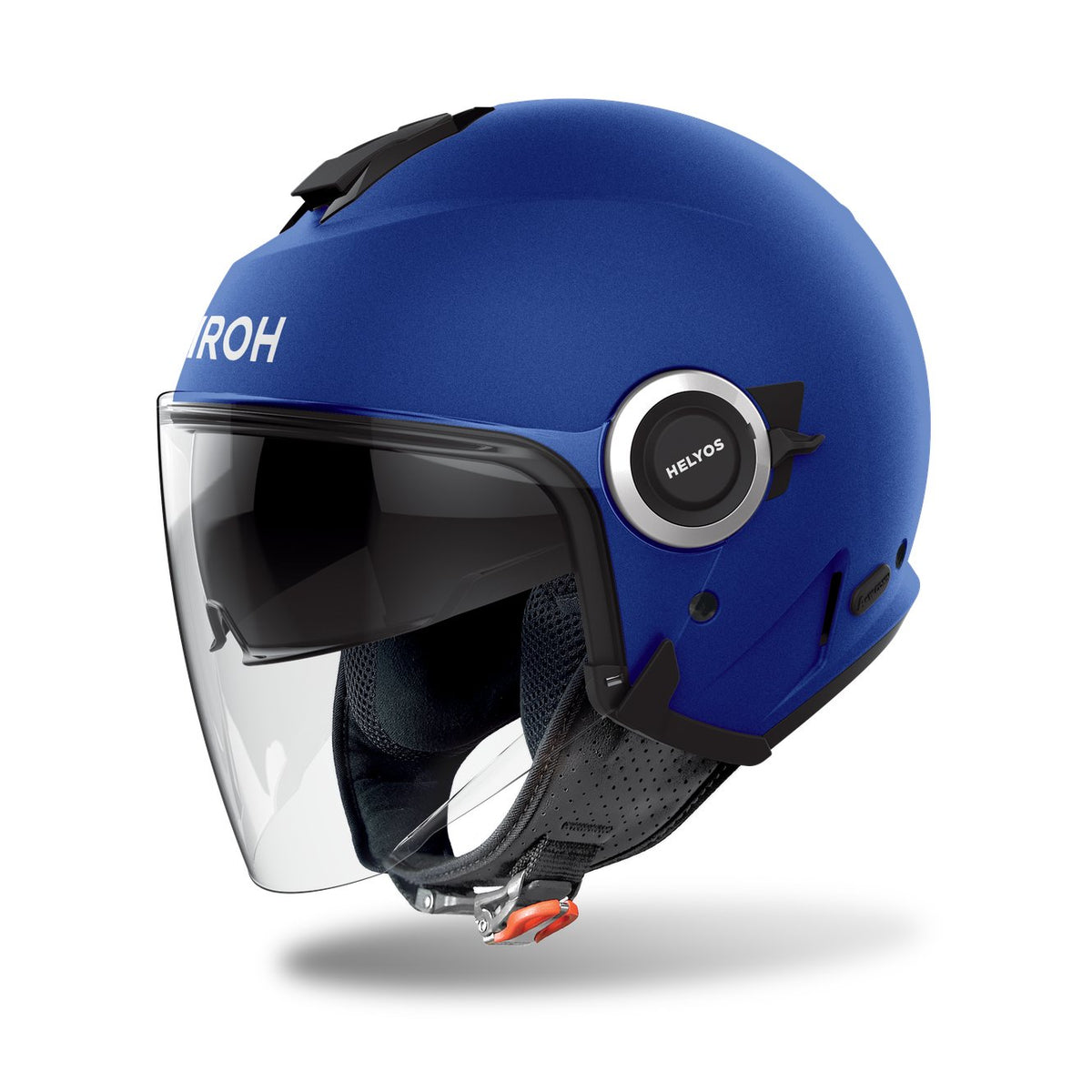 Airoh Helyos Color Blue Matt Jethelm