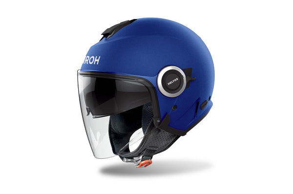 Airoh Helyos Color Blue Matt Jethelm