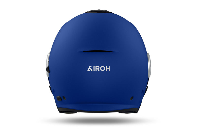 Airoh Helyos Color Blue Matt Jethelm