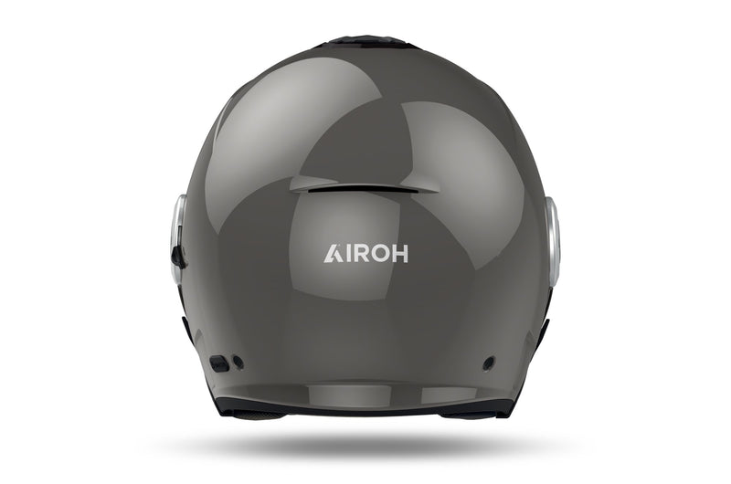 Airoh Helyos Color Dark Grey Gloss Jethelm