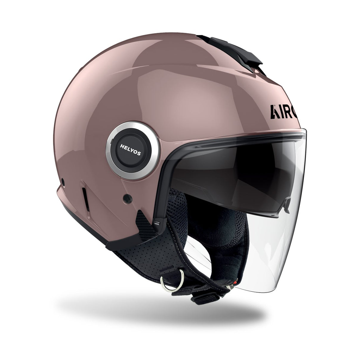Airoh Helyos Color Metallic Rose Jethelm