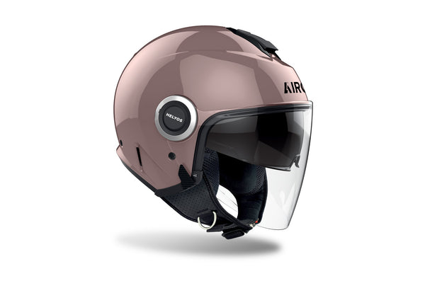 Airoh Helyos Color Metallic Rose Jethelm