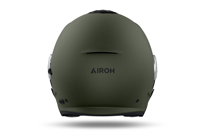 Airoh Helyos Color Military Green Matt Jethelm