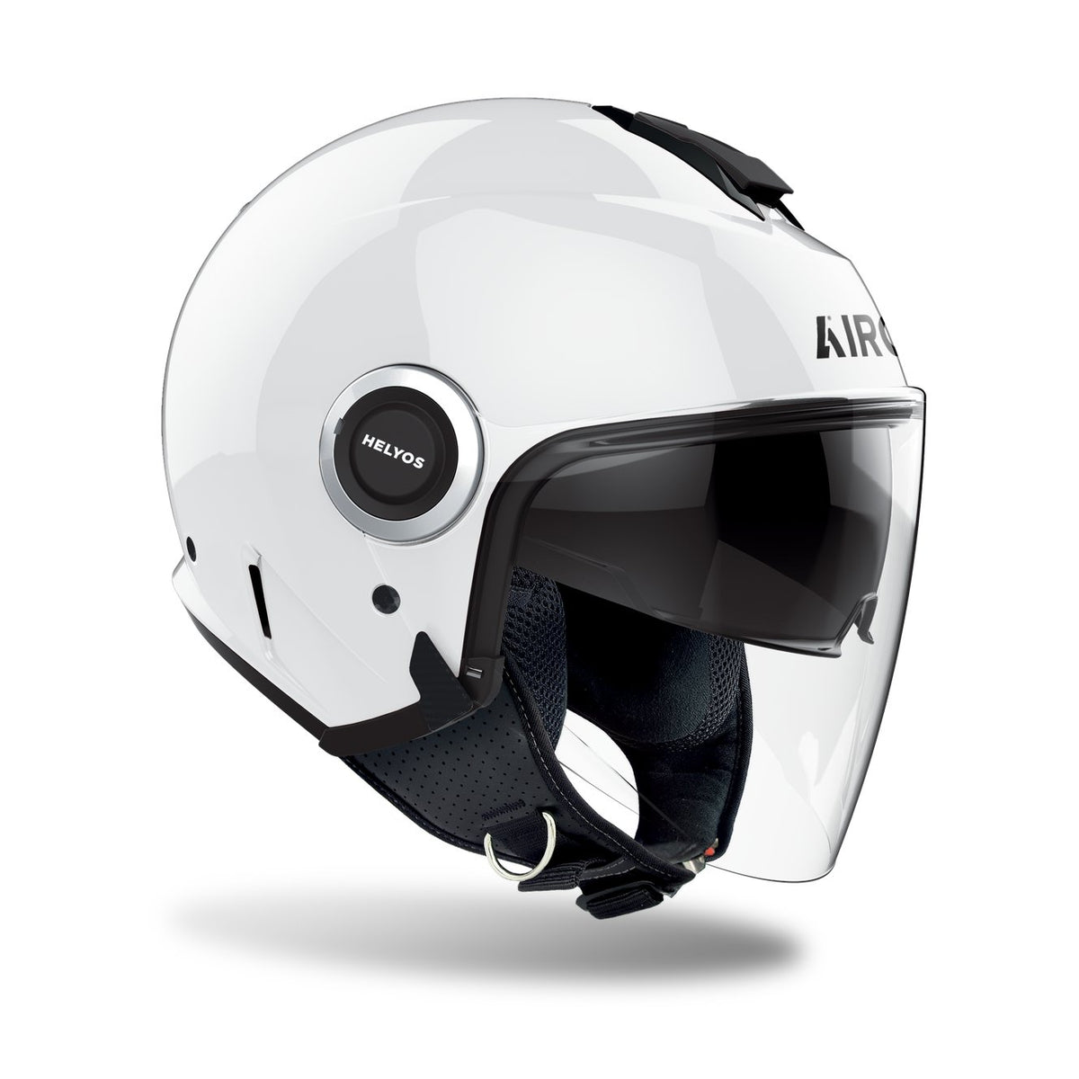 Airoh Helyos Color White Gloss Jethelm