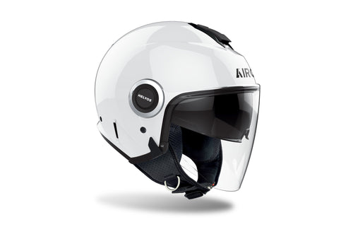 Airoh Helyos Color White Gloss Jethelm