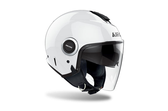 Airoh Helyos Color White Gloss Jethelm