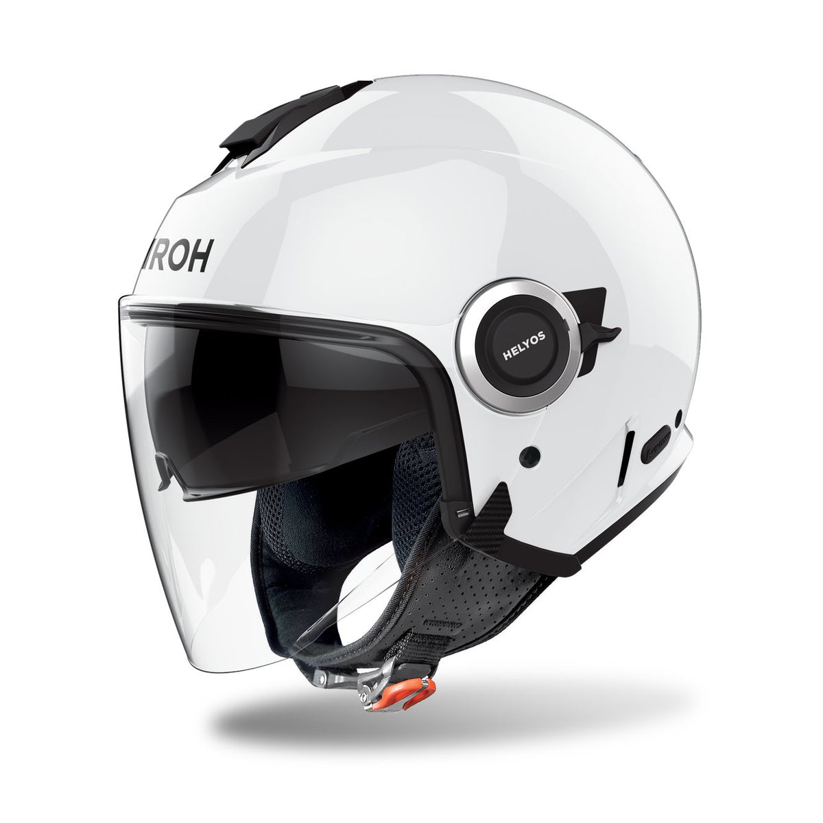 Airoh Helyos Color White Gloss Jethelm