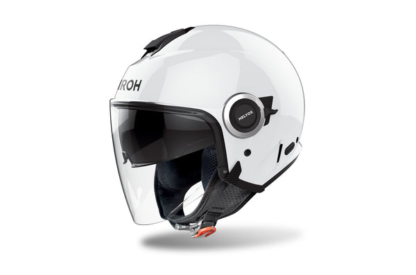 Airoh Helyos Color White Gloss Jethelm