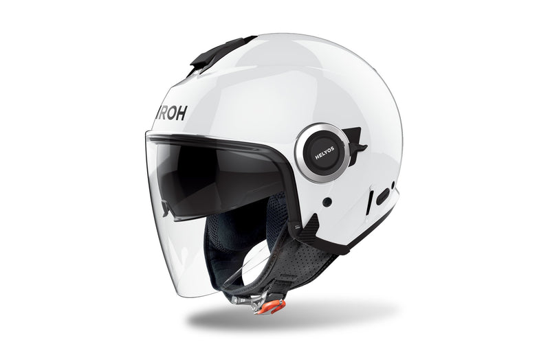 Airoh Helyos Color White Gloss Jethelm