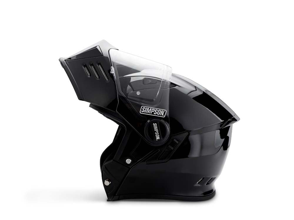 Simpson Darksome Black Metal