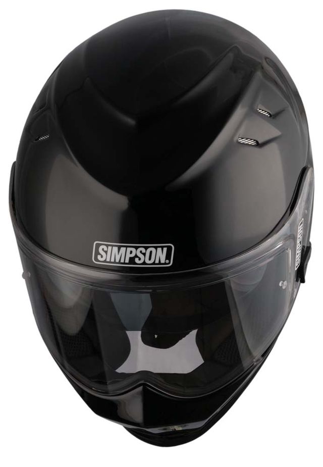 Simpson  Venom Black Metal