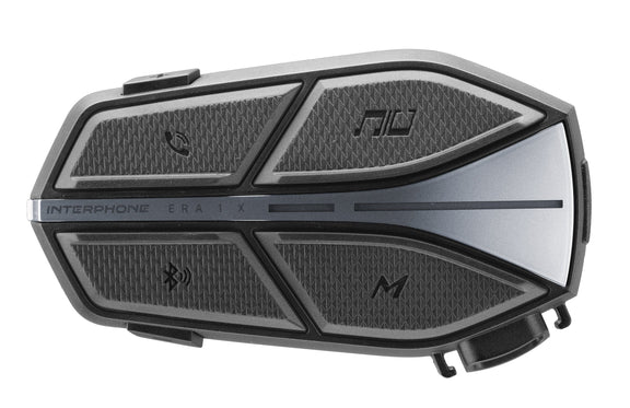 Interphone ERA 1X Mesh Intercom Motor – Harman Kardon Audio met Wave VoIP aanzicht 2