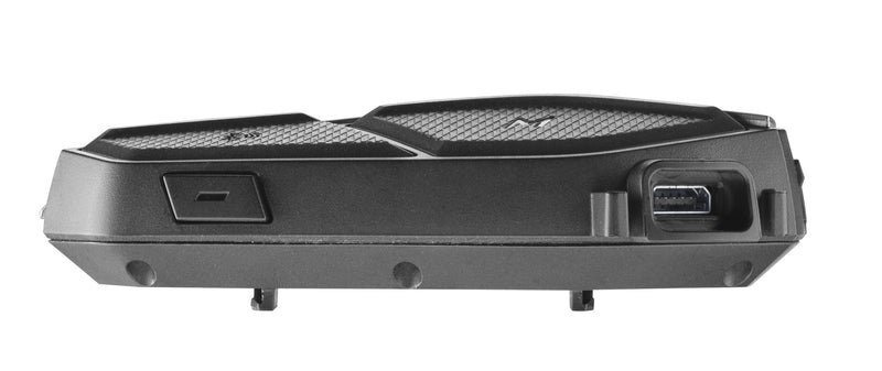 Interphone ERA 1X Mesh Intercom Motor – Harman Kardon Audio met Wave VoIP aanzicht 3