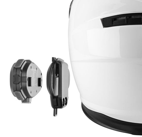 Interphone Tour Bluetooth Intercom Motor – Communicatiesysteem tot 1,5 km aanzicht 3