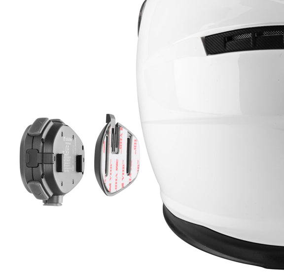 Interphone Tour Bluetooth Intercom Motor – Communicatiesysteem tot 1,5 km aanzicht 4