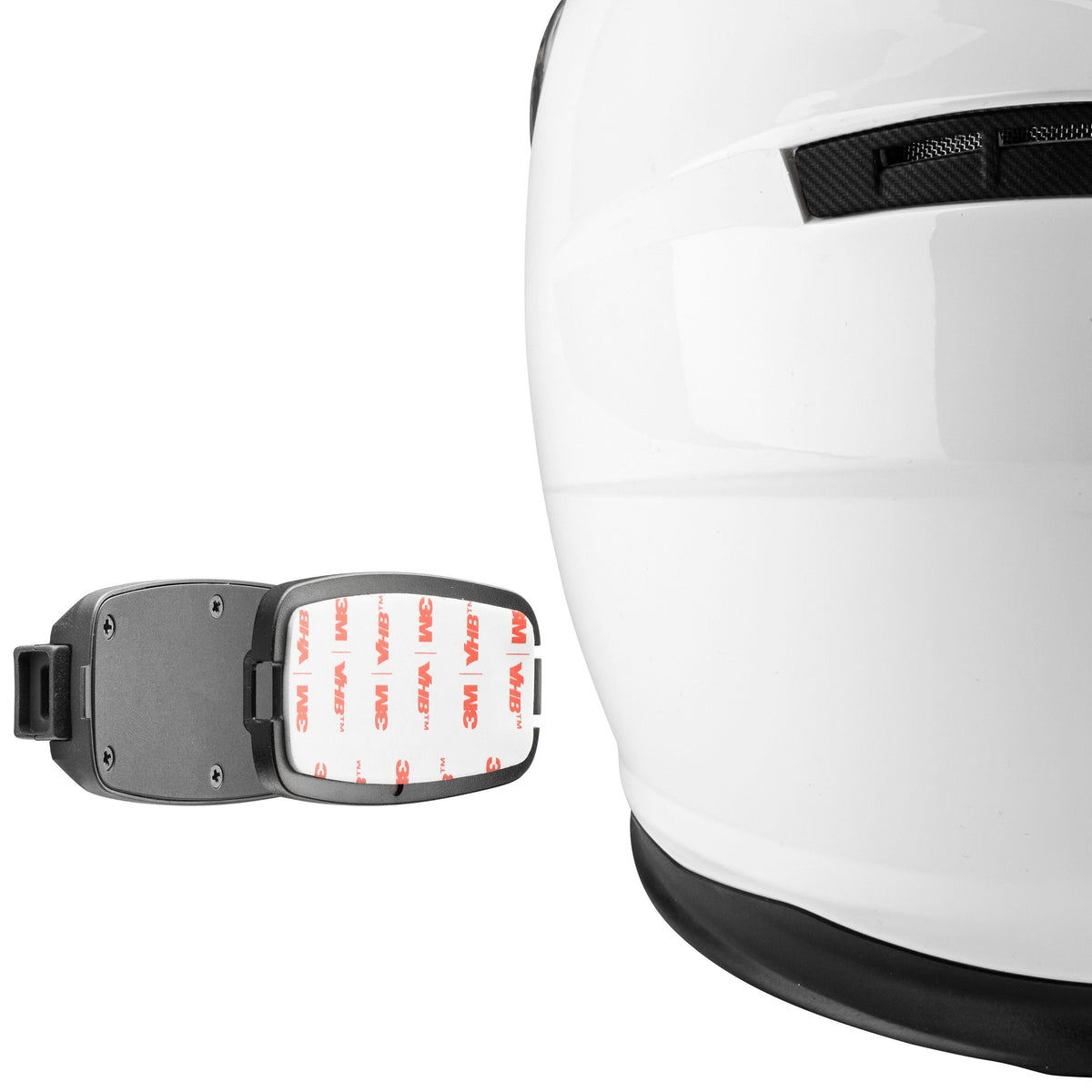 Interphone U-COM 2R Bluetooth Intercom Motor – Communicatiesysteem voor 2 Rijders aanzicht 3