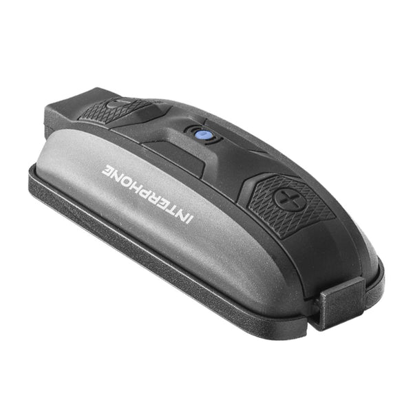 Interphone U-COM 2R Bluetooth Intercom Motorcycle – Communication System for 2 Riders