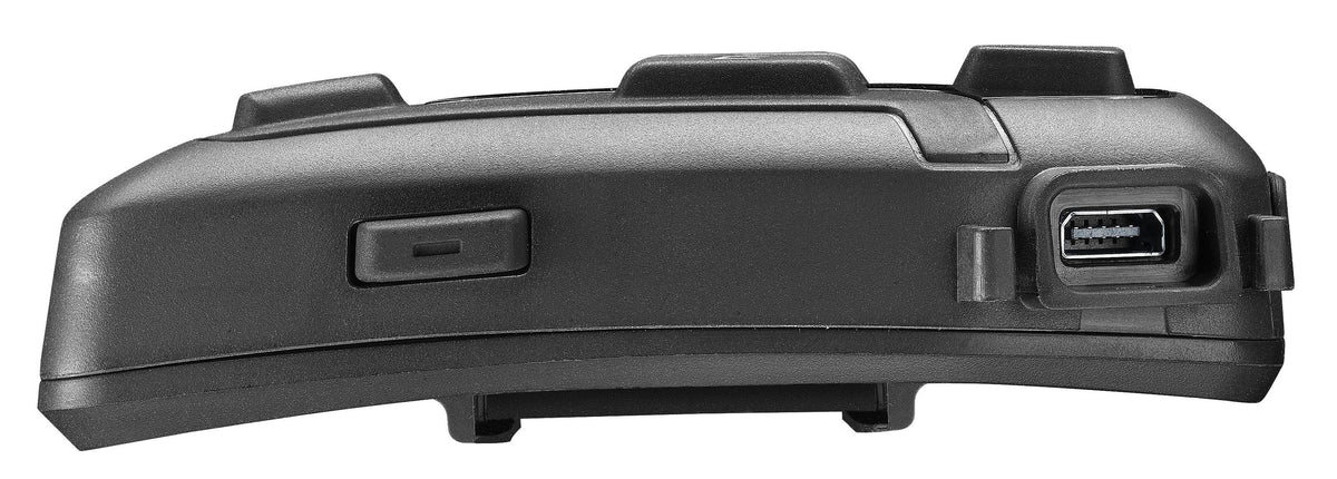 Interphone U-COM 8R Mesh Intercom Duo Pack – Communicatieset voor 2 Motorrijders aanzicht 2