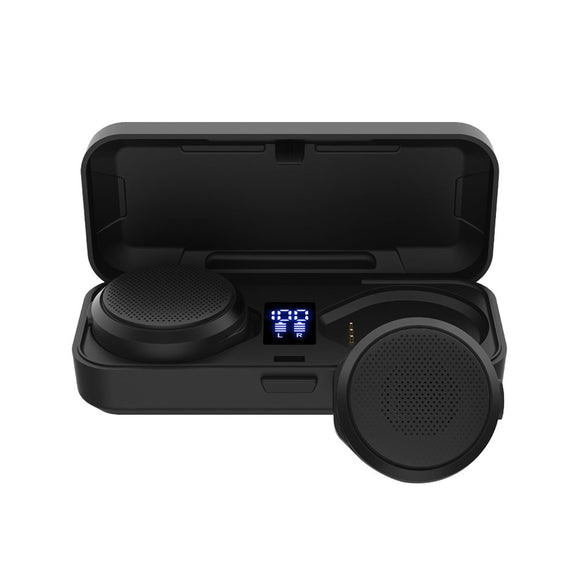 Interphone ZERO TWS Helmspeakers – Bluetooth 5.3 met Stuurafstandsbediening aanzicht 4