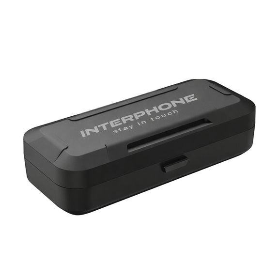Interphone ZERO TWS Helmspeakers – Bluetooth 5.3 met Stuurafstandsbediening aanzicht 3