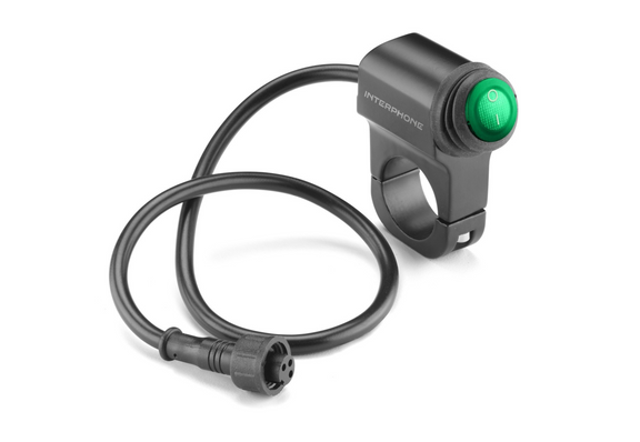 Interphone Ledverstralers 10W Spot – Set van 2 met ECE R112 Goedkeuring aanzicht 5