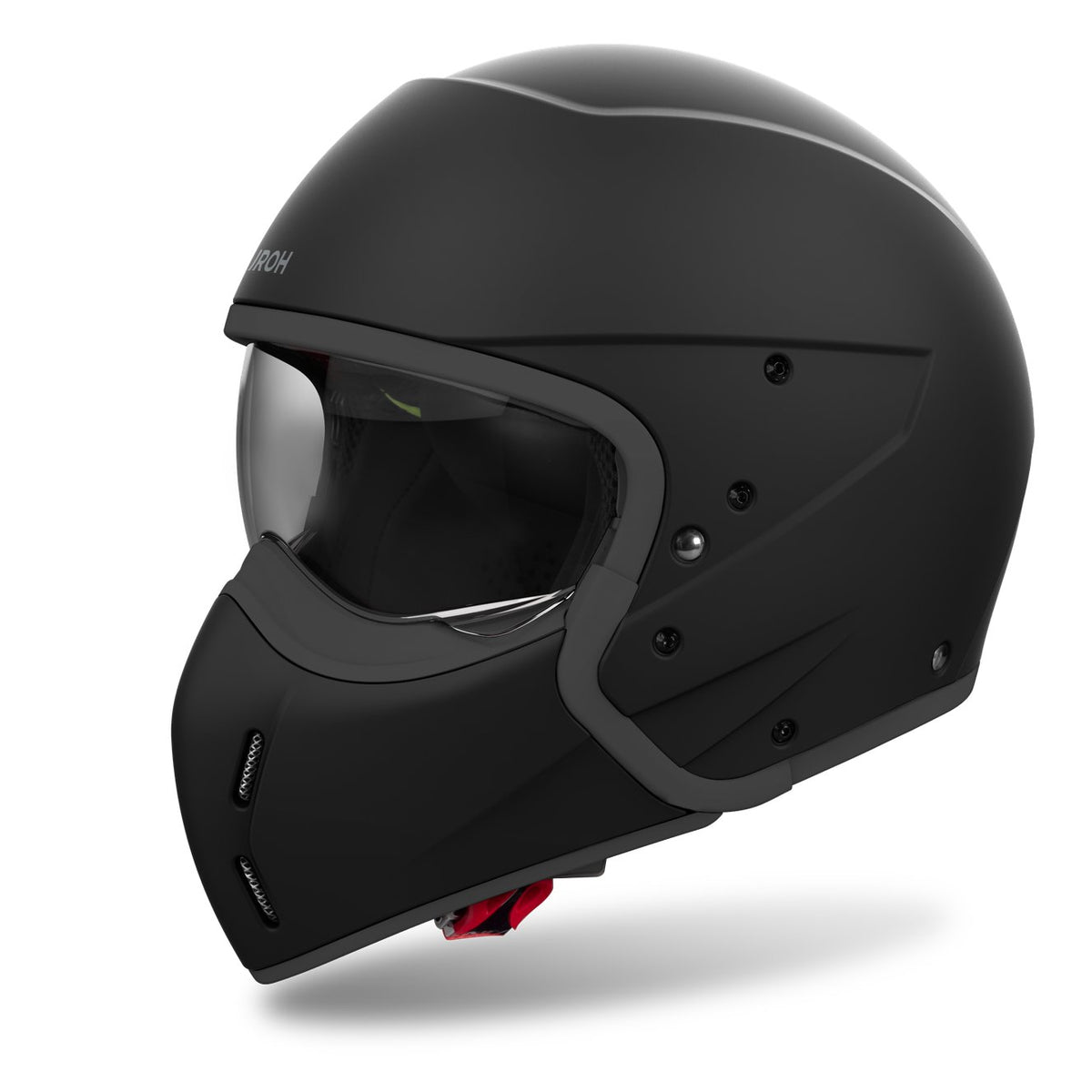 Airoh J 110 Color Black Matt Jethelm