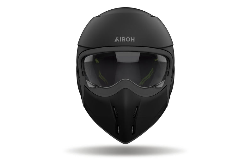 Airoh J 110 Color Black Matt Jethelm